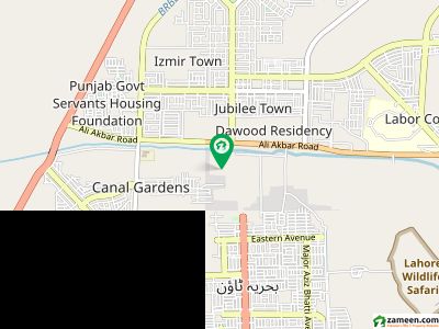 گلشن حبیب ۔ بلاک اے گلشن۔اے۔حبیب,ڈیفینس روڈ,لاہور میں 5 مرلہ رہائشی پلاٹ 68.0 لاکھ میں برائے فروخت۔
