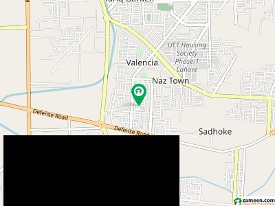 ویلینشیاء ۔ بلاک ایچ1 ویلینشیاء ہاؤسنگ سوسائٹی,لاہور میں 10 مرلہ رہائشی پلاٹ 2.75 کروڑ میں برائے فروخت۔