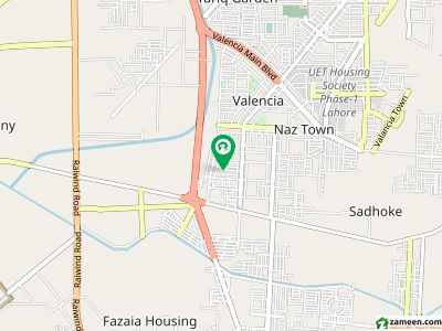 5 Marla Lower Portion Valencia Town Lahore