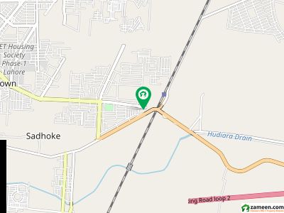 Engineer's Town Sector A 150' Road Commercial Plot