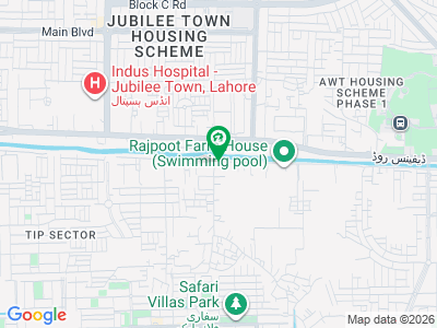 3 Marla plot for sale on Defense Road Al-Amin Town