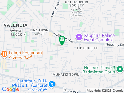ایل ڈی اے ایوینیو ۔ بلاک ایچ ایل ڈی اے ایوینیو,لاہور میں 1 کنال رہائشی پلاٹ 2.4 کروڑ میں برائے فروخت۔ ایل ڈی اے ایوینیو ۔ بلاک ایچ ایل ڈی اے ایوینیو,لاہور میں 1 کنال رہائشی پلاٹ 2.4 کروڑ میں برائے فروخت۔