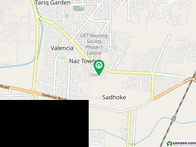 kanal plot for sale in audit & accounts ph 1