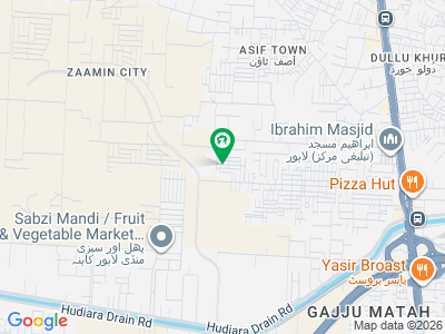Prime Location Khayaban-E-Amin - Block R Residential Plot For Sale Sized 5 Marla Prime Location Khayaban-E-Amin - Block R Residential Plot For Sale Sized 5 Marla