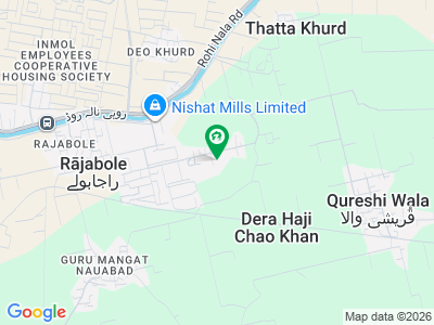 DHA Phase 10 1 Kanal Plot For Sale Safe Investment & Best Profit!