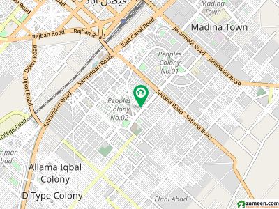 بٹالہ کالونی پیپلز کالونی نمبر 2 فیصل آباد میں 1.15 کنال کمرشل پلاٹ 13.8 کروڑ میں برائے فروخت۔ بٹالہ کالونی پیپلز کالونی نمبر 2 فیصل آباد میں 1.15 کنال کمرشل پلاٹ 13.8 کروڑ میں برائے فروخت۔