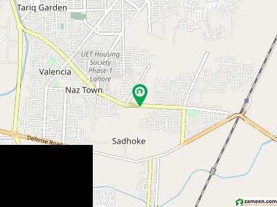Reasonably-Priced 1 Kanal Residential Plot In LDA Avenue - Block F, Lahore Is Available As Of Now