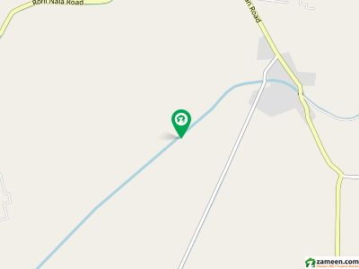 One kanal Beautiful location plot near GOR
