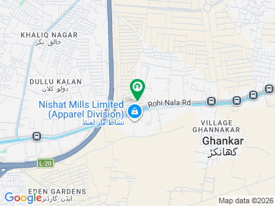5 Marla Plot For Sale In DHA Phase 9 Prism K Block At Prime Location