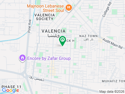 2Kanal Residential Pair Plot For Sale