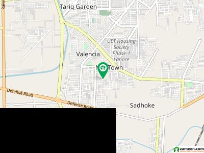 6 Marla Building Situated In Valencia Housing Society For rent