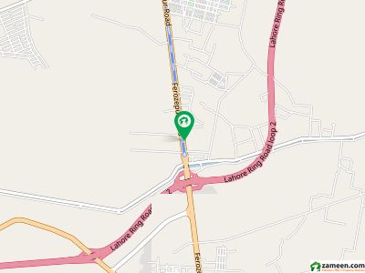 18 KANAL CORNER LAND FOR SALE ON MAIN FEROZEPUR ROAD