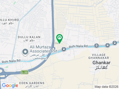 Plot No-2199 Block K - 5 Marla Possession Plot On Top Location of Phase 9 Prism DHA Lahore For Urgent Sale