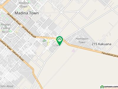 علی ٹاؤن فیصل آباد میں 3 مرلہ مکان 17.0 ہزار میں کرایہ پر دستیاب ہے۔