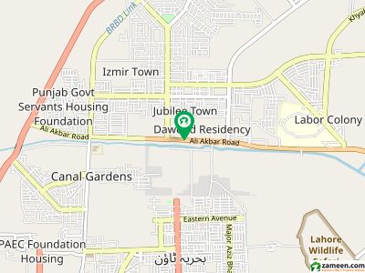 2 Marla Pair  Plots For Sale  In Sandal Residencia Defence Road