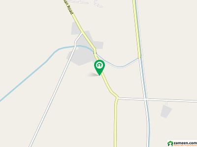 1 Kanal Prime Location Plot For Sale In DHA Phase 9 Prism D Block