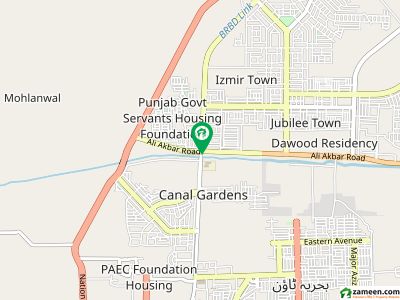 پنجاب کوآپریٹو ہاؤسنگ سوسائٹی لاہور میں 2 کمروں کا 5 مرلہ مکان 20 ہزار میں کرایہ پر دستیاب ہے۔