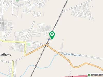 Beautiful Plot for Sale in OPF Society H Block