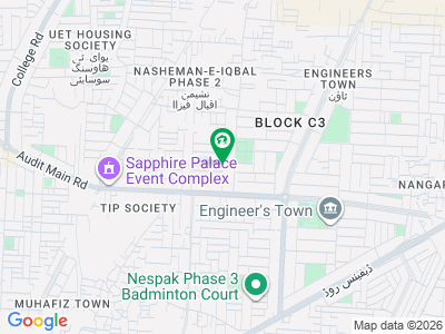 آئی ای پی انجنیئرز ٹاؤن ۔ بلاک سی 2 آئی ای پی انجنیئرز ٹاؤن ۔ سیکٹر اے,آئی ای پی انجینئرز ٹاؤن,لاہور میں 1 کنال رہائشی پلاٹ 3.95 کروڑ میں برائے فروخت۔