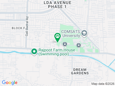 Beautiful prime location
