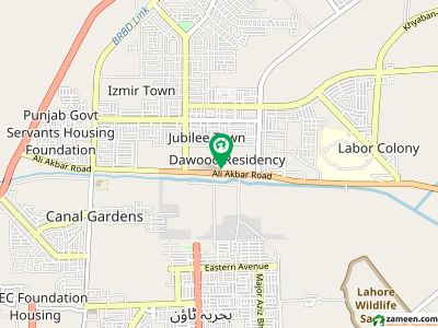 5 Marla Lower Portion Available For Rent In Dawood Residency - Abubakar Block