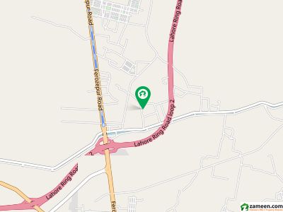 plot no 26 A 9 Marla resident plot possession available ha facing park