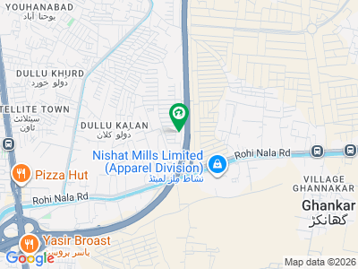 DHA Phase 9 Prism - Block J DHA Lahore
