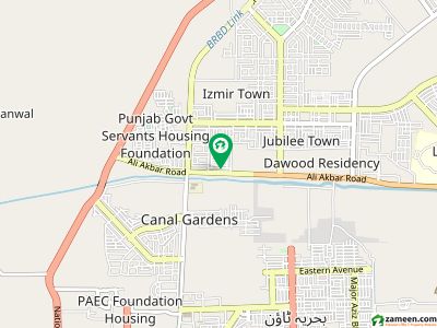 Ideal Residential Plot For sale In Mohlanwal Scheme - Block A