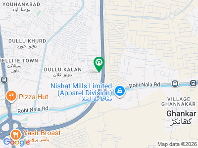 10 Marla Possession Plot For Sale J Block, DHA Lahore Phase 9 Prism