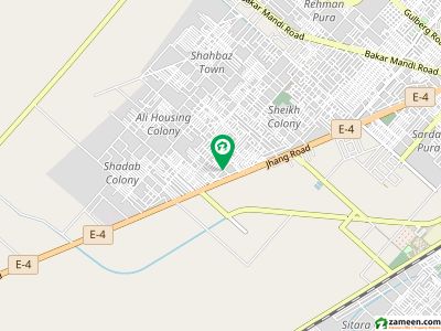 فرید ٹاؤن فیصل آباد میں 3 کمروں کا 3 مرلہ مکان 9 ہزار میں کرایہ پر دستیاب ہے۔