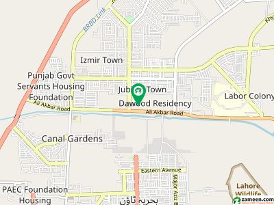 3 Marla House Palm Villas Jublee Town Opposite Indus Hospital Lahore