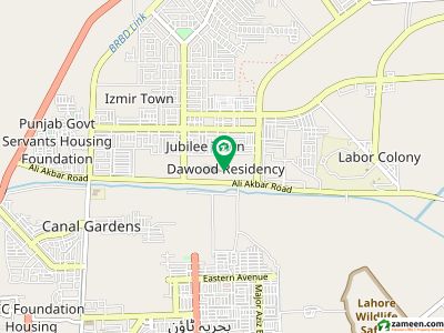 داؤد ریذیڈنسی ہاؤسنگ سکیم ڈیفینس روڈ,لاہور میں 3 کمروں کا 5 مرلہ مکان 1.75 کروڑ میں برائے فروخت۔