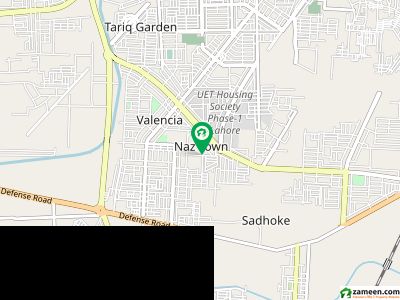 Adil Estate Offers: PCSIR Staff Block E, 3 Kanal Residential Plot Available For Sale