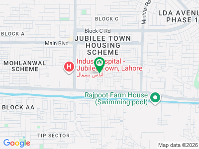 حسن ولاز جوبلی ٹاؤن,لاہور میں 3 کمروں کا 3 مرلہ مکان 1.4 کروڑ میں برائے فروخت۔