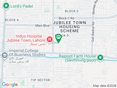 5 Marla Plot Palm Villas Or Sale