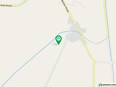 1 Kanal Plot hot location back of mian 150,Feet Road