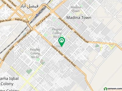 پیپلز کالونی - بلاک ڈی پیپلز کالونی نمبر 1,فیصل آباد میں 1 کنال کمرشل پلاٹ 7.0 کروڑ میں برائے فروخت۔ پیپلز کالونی - بلاک ڈی پیپلز کالونی نمبر 1,فیصل آباد میں 1 کنال کمرشل پلاٹ 7.0 کروڑ میں برائے فروخت۔
