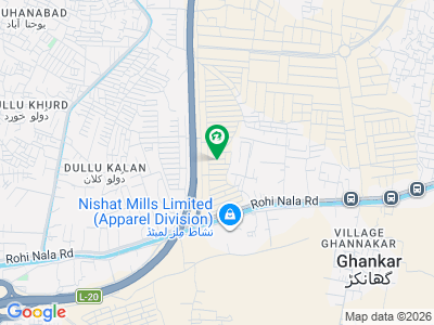 Plot No-2000 Block K - 5 Marla Plot On Top Location Of Phase 9 Prism DHA Lahore For Urgent Sale