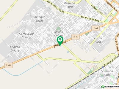 فردوس کالونی فیصل آباد میں 5 کمروں کا 6 مرلہ مکان 40 ہزار میں کرایہ پر دستیاب ہے۔