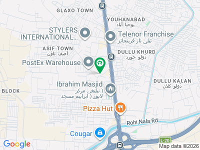 Affordable Residential Plot Of 5 Marla Is Available For sale