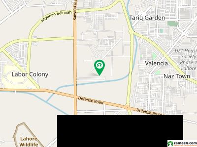 ڈرئم ایونیو لاہور لاہور میں 5 مرلہ رہائشی پلاٹ 1.0 کروڑ میں برائے فروخت۔
