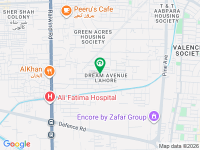 ڈرئم ایونیو لاہور لاہور میں 7 مرلہ رہائشی پلاٹ 1.35 کروڑ میں برائے فروخت۔ ڈرئم ایونیو لاہور لاہور میں 7 مرلہ رہائشی پلاٹ 1.35 کروڑ میں برائے فروخت۔