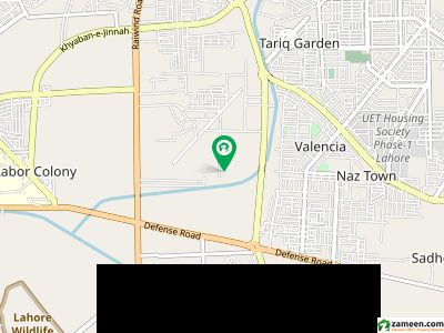 Approximately 4.25 Marla Plot For Sale, Golden Chance, Bank loan Ok, Low rate