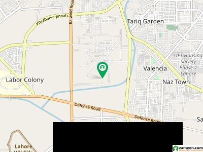 اقبال ایوینیو فیز 4 اقبال ایوینیو,لاہور میں 5 مرلہ رہائشی پلاٹ 72.0 لاکھ میں برائے فروخت۔