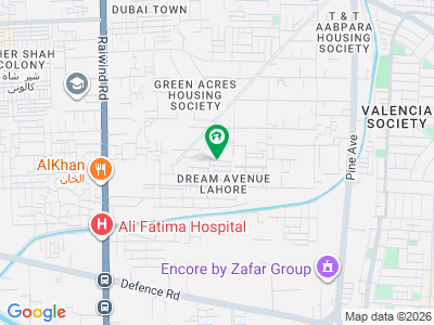 Iqbal Avenue Phase 4 5 Marla Plot For Sale