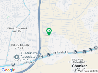 Plot No-1778 Block K - 5 Marla Possession Plot On Top Location of Phase 9 Prism DHA Lahore For Urgent Sale