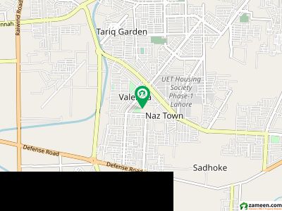 One Kanal House For Rent Valencia Town Lahore