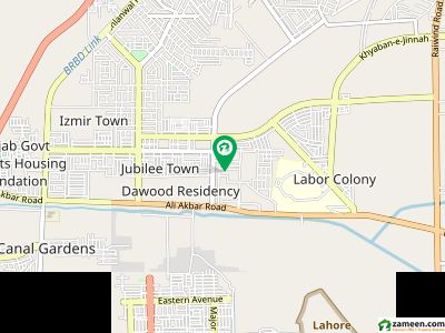 10 Marla Plot For Sale In LDA