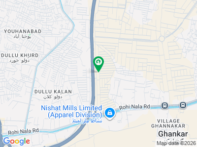 "Claim Your Legacy: Exclusive Plot No. 1740 in DHA 9 Prism Block K"