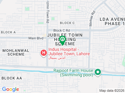 جوبلی ٹاؤن ۔ بلاک سی جوبلی ٹاؤن,لاہور میں 3 کمروں کا 3 مرلہ مکان 1.55 کروڑ میں برائے فروخت۔